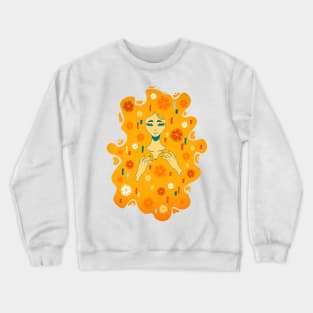 Lemon Milk Crewneck Sweatshirt